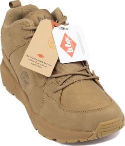 Lee Cooper Buty męskie brązowe LCJ-23-31-3067M 42 7