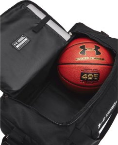 Under Armour Torba sportowa Gametime S czarna (1376466-001) 4