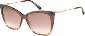 Jimmy Choo Damskie okulary przeciwsłoneczne JIMMY CHOO WOMEN SEBA-S-OMY (Szkło/Zausznik/Mostek) 58/15/145 mm) NoSize 1