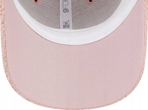 New Era New Era Wmns 9FORTY Teddy Los Angeles Dodgers Cap 60364303 Różowe OSFM 4
