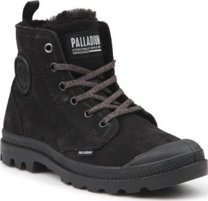 Palladium Palladium Pampa Hi Zip WL 95982-010-M Czarne 37 1