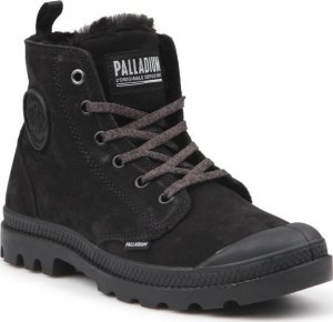 Palladium Palladium Pampa Hi Zip WL 95982-010-M Czarne 39 1