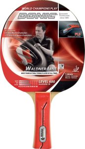 Sourcing TABLE TENNIS RACKET DONIC WALDNER 600 1