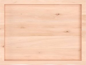 vidaXL vidaXL Blat stołu, 80x60x(2-4) cm, surowe lite drewno dębowe 4