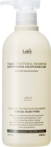 Triton La'dor Szampon naturalny TripleX3 Natural - 530 ml 1