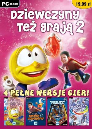 Dziewczyny TEŻ GRAJA 2 PC 1