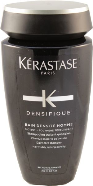Kerastase DENSIGIQUE Densite Homme Kąpiel dla mężczyzn do włosów widocznie tracących gęstość 250 ml 1