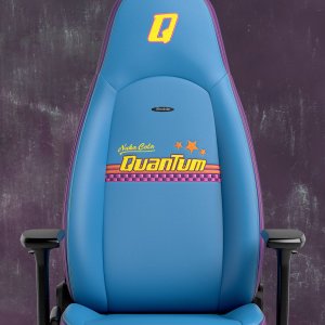 Fotel Noblechairs ICON - Fallout Nuka-Cola Quantum Edition (GAGC-297) 11