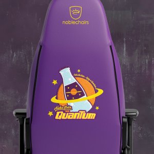 Fotel Noblechairs ICON - Fallout Nuka-Cola Quantum Edition (GAGC-297) 12
