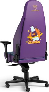 Fotel Noblechairs ICON - Fallout Nuka-Cola Quantum Edition (GAGC-297) 4