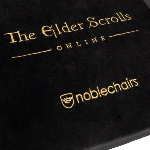 Noblechairs Zestaw poduszek z pianki zapamiętującej kształt - The Elder Scrolls Online Edition (GAGC-245) 6