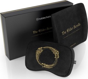 Noblechairs Zestaw poduszek z pianki zapamiętującej kształt - The Elder Scrolls Online Edition (GAGC-245) 1