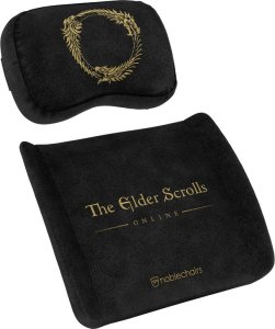 Noblechairs Zestaw poduszek z pianki zapamiętującej kształt - The Elder Scrolls Online Edition (GAGC-245) 2