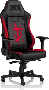 Fotel Noblechairs HERO - DOOM Edition (GAGC-179) 1