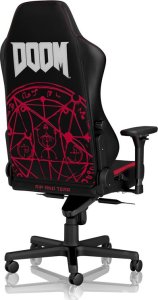 Fotel Noblechairs HERO - DOOM Edition (GAGC-179) 4