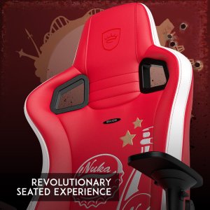 Fotel Noblechairs EPIC Nuka-Cola - Fallout Edition (GAGC-278) 11