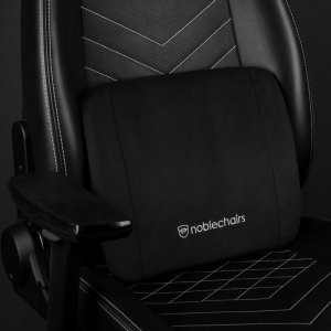 Noblechairs Zestaw poduszek z pianki z pamięcią kształtu - czarny (GAGC-168) 5