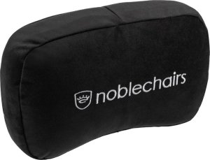 Noblechairs Zestaw poduszek z pianki z pamięcią kształtu - czarny (GAGC-168) 9