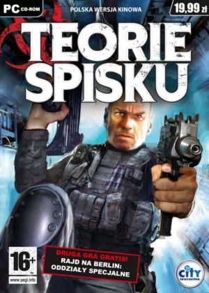Teorie Spisku PC 1