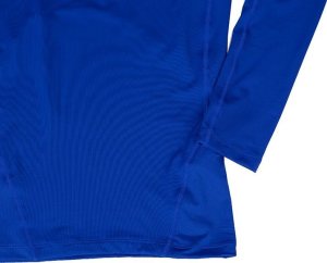 Under Armour Koszulka męska HG Armour Comp LS niebieska 1361524 400 2XL 5