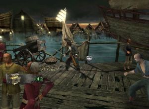 Piraci z Karaibów 3 PC 3