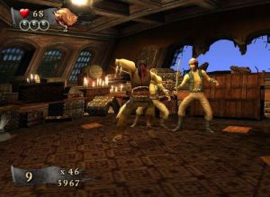 Piraci z Karaibów 3 PC 6