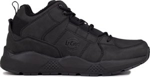 Lee Cooper Buty męskie czarne LCJ-23-31-3068M 42 2