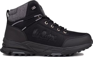 Lee Cooper Buty męskie Lee Cooper czarne LCJ-23-01-2036M 46 2