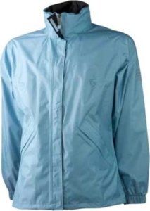 Agu Kurtka przeciwdeszczowa damska AGU Subita Jacket light blue L 1