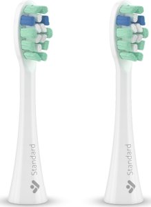 Końcówka TrueLife TrueLife SonicBrush Clean-series heads Standard white 2 pack 1