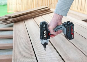 Skil CORDLESS IMPACT DRIVER 2905AB 20V 2AH 2