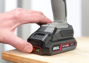 Skil CORDLESS IMPACT DRIVER 2905AB 20V 2AH 3