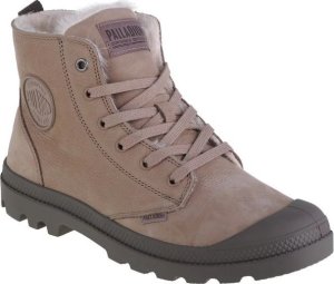 Palladium Palladium Pampa Hi Zip WL 05982-297-M Beżowe 44 1