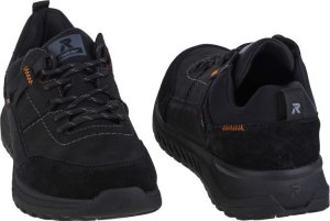 Rieker Evolution Sneakers U0100-00 Czarne 43 5