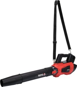 Yato DMUCHAWA 2*18V, BEZ AKUMULATORA 4