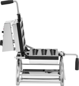 Gofrownica Royal Catering Gofrownica obrotowa do gofrów lizaków 2 x 1000 W Gofrownica obrotowa do gofrów lizaków 2 x 1000 W 5