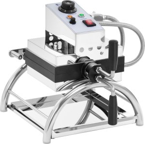 Gofrownica Royal Catering Gofrownica obrotowa do gofrów lizaków 2 x 1000 W Gofrownica obrotowa do gofrów lizaków 2 x 1000 W 6