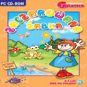Zaczarowana Żabka PC 1