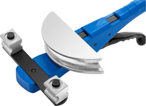 MSW Giętarka zaginarka ręczna do rur XPAP PEX miedzianych śr. 10-22 mm 8 głowic Giętarka zaginarka ręczna do rur XPAP PEX miedzianych śr. 10-22 mm 8 głowic 2