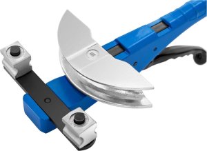 MSW Giętarka zaginarka ręczna do rur XPAP PEX miedzianych śr. 16-32 mm 4 głowice Giętarka zaginarka ręczna do rur XPAP PEX miedzianych śr. 16-32 mm 4 głowice 3