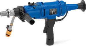 MSW Wiertnica otwornica diamentowa do betonu 2860 obr./min 1800 W Wiertnica otwornica diamentowa do betonu 2860 obr./min 1800 W 2