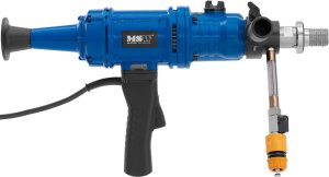 MSW Wiertnica otwornica diamentowa do betonu 2860 obr./min 1800 W Wiertnica otwornica diamentowa do betonu 2860 obr./min 1800 W 6