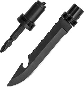 Hillvert Niezbędnik turystyczny survivalowy saperka do samochodu na kemping 8 FUNKCJI Niezbędnik turystyczny survivalowy saperka do samochodu na kemping 8 FUNKCJI 3