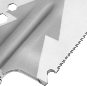 Hillvert Niezbędnik turystyczny survivalowy saperka do samochodu na kemping 8 FUNKCJI Niezbędnik turystyczny survivalowy saperka do samochodu na kemping 8 FUNKCJI 4