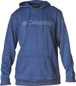 Columbia Columbia CSC Basic Logo II Hoodie 1681664492 Granatowe M 1