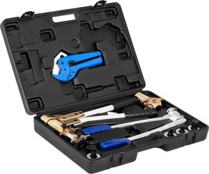 MSW Zaciskarka prasa osiowa do łączników i rur śr. 16-32 mm Zaciskarka prasa osiowa do łączników i rur śr. 16-32 mm 2