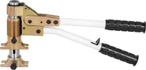 MSW Zaciskarka prasa osiowa do łączników i rur śr. 16-32 mm Zaciskarka prasa osiowa do łączników i rur śr. 16-32 mm 3