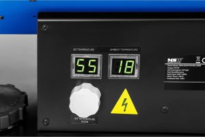 MSW Nagrzewnica dmuchawa olejowa budowlana na olej ropę do 310 m2 38 l 30000 W Nagrzewnica dmuchawa olejowa budowlana na olej ropę do 310 m2 38 l 30000 W 3