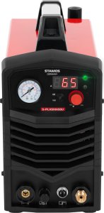 Stamos Germany Przecinarka plazmowa IGBT cykl 100% zapłon HF 230V 50A Przecinarka plazmowa IGBT cykl 100% zapłon HF 230V 50A 3