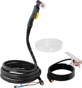 Stamos Germany Przecinarka plazmowa IGBT cykl 100% zapłon HF 230V 50A Przecinarka plazmowa IGBT cykl 100% zapłon HF 230V 50A 5